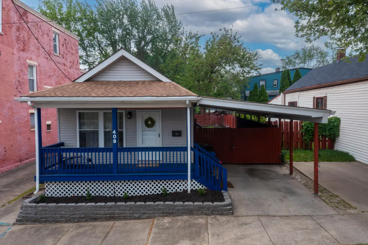 409 E 13th Street, Covington, KY 41011 - #1