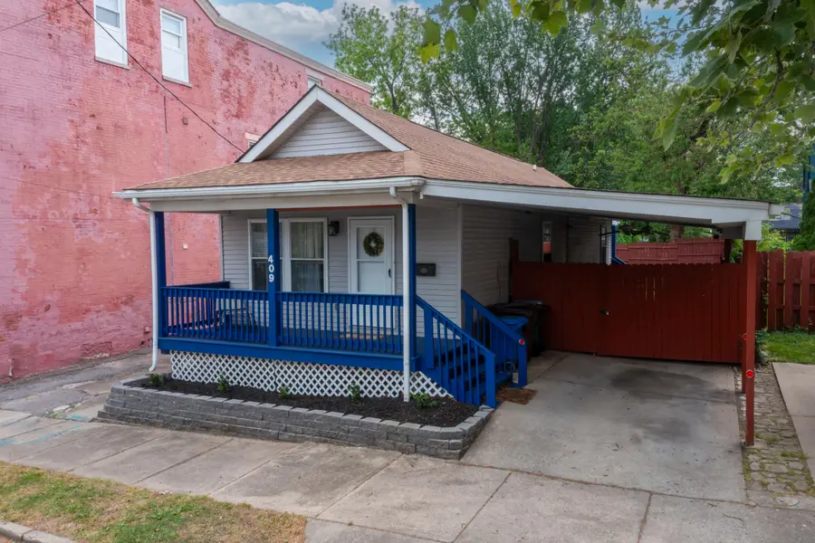 409 E 13th Street, Covington, KY 41011 - #3