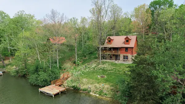 445 Elk Lake Resort Road #519-520, Owenton, KY 40359