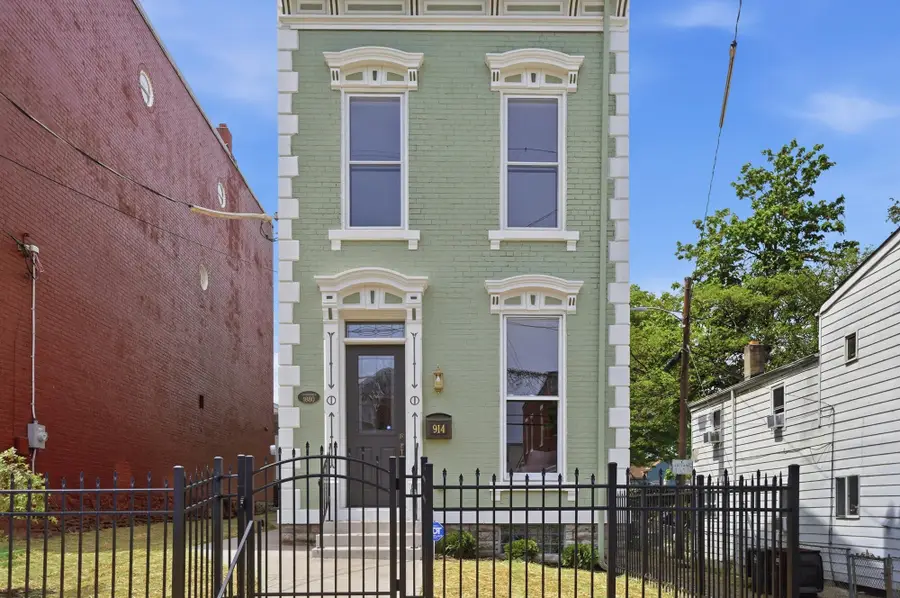 914 Central Avenue, Newport, KY 41071 - #3