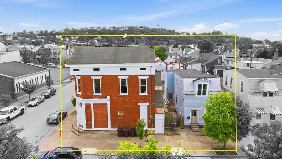 406 W 10th Street, Newport, KY 41071 - #2