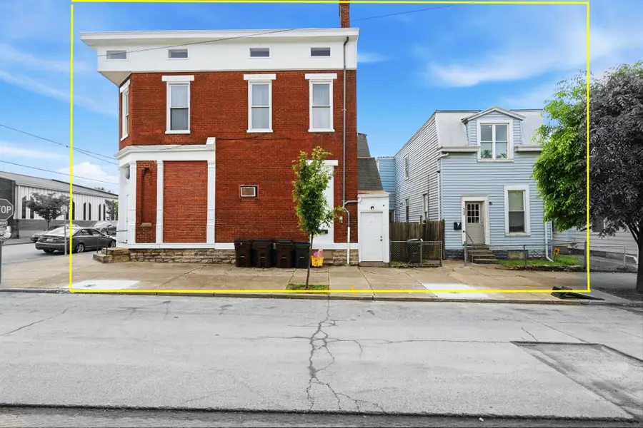 406 W 10th Street, Newport, KY 41071 - #3