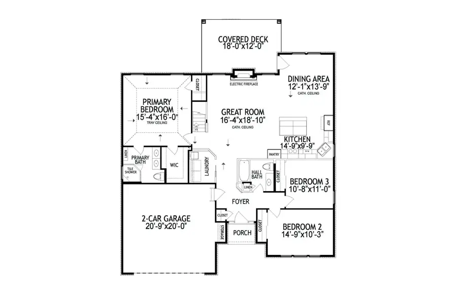 6086 Fallen Tree Lane, Burlington, KY 41005 - #2