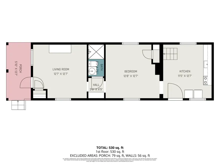 408 Oak Street, Ludlow, KY 41016 - #2