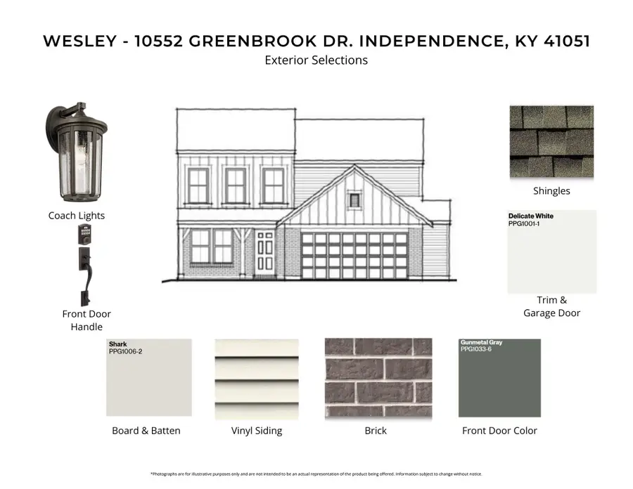 10552 Greenbrook Drive, Independence, KY 41051 - #2