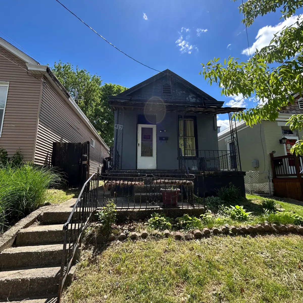 417 W 16th Street, Covington, KY 41014 - #1