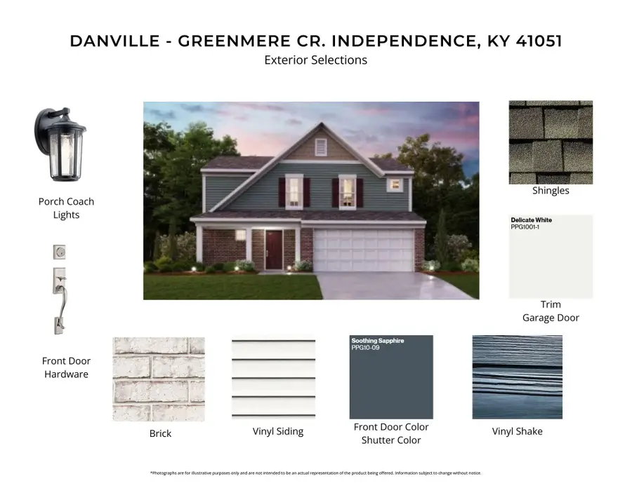 6374 Greenmere Circle, Independence, KY 41015 - #2