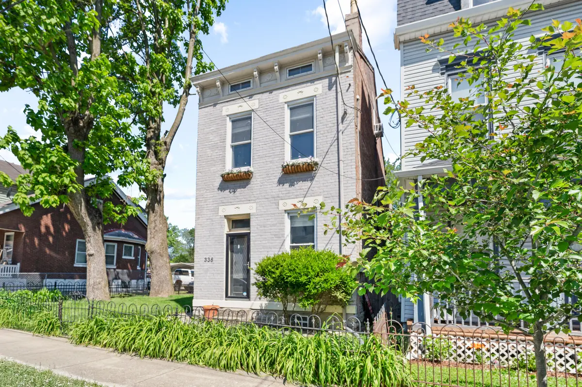 336 Byrd Street, Covington, KY 41011 - #1