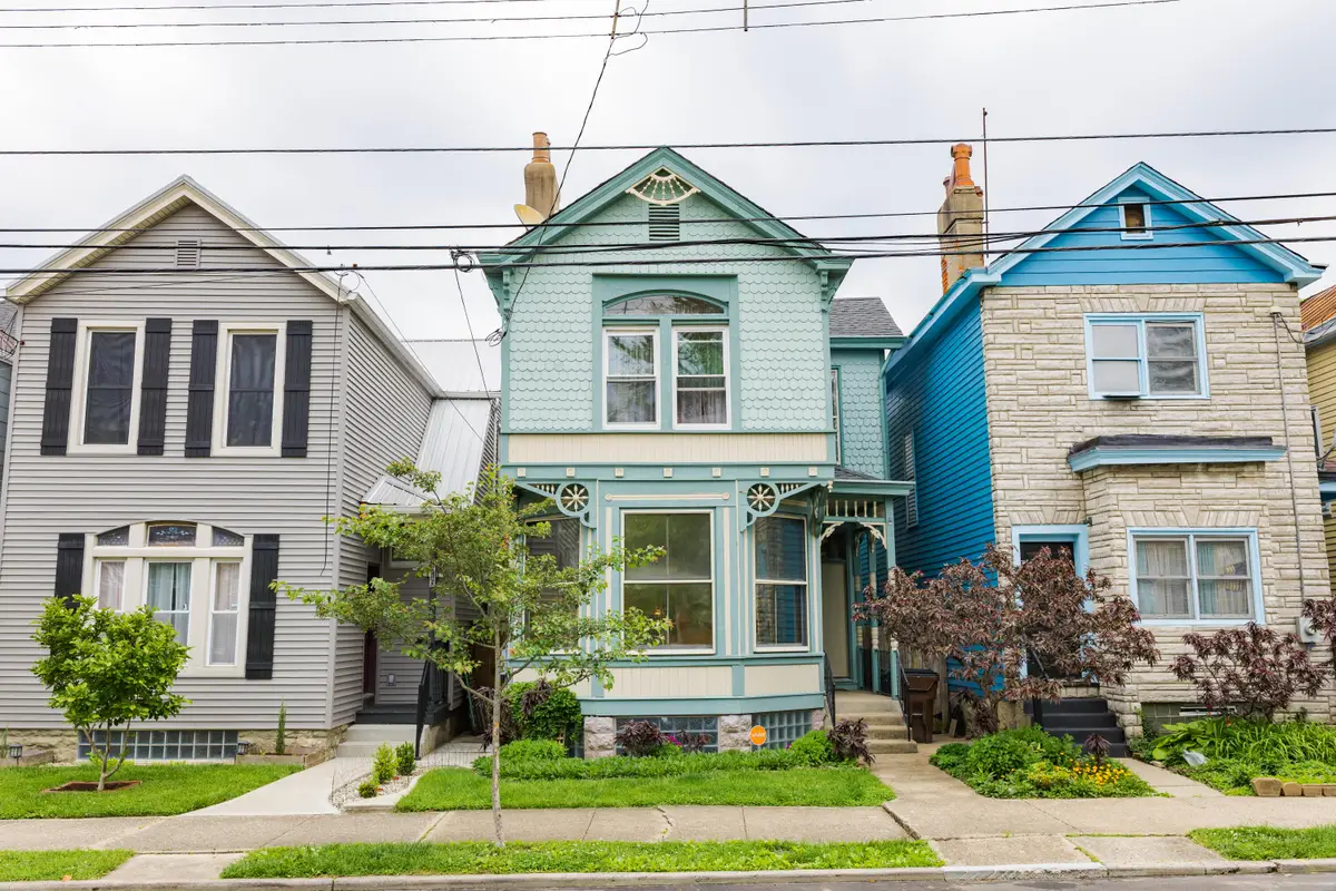 1718 Greenup Street, Covington, KY 41011 - #1