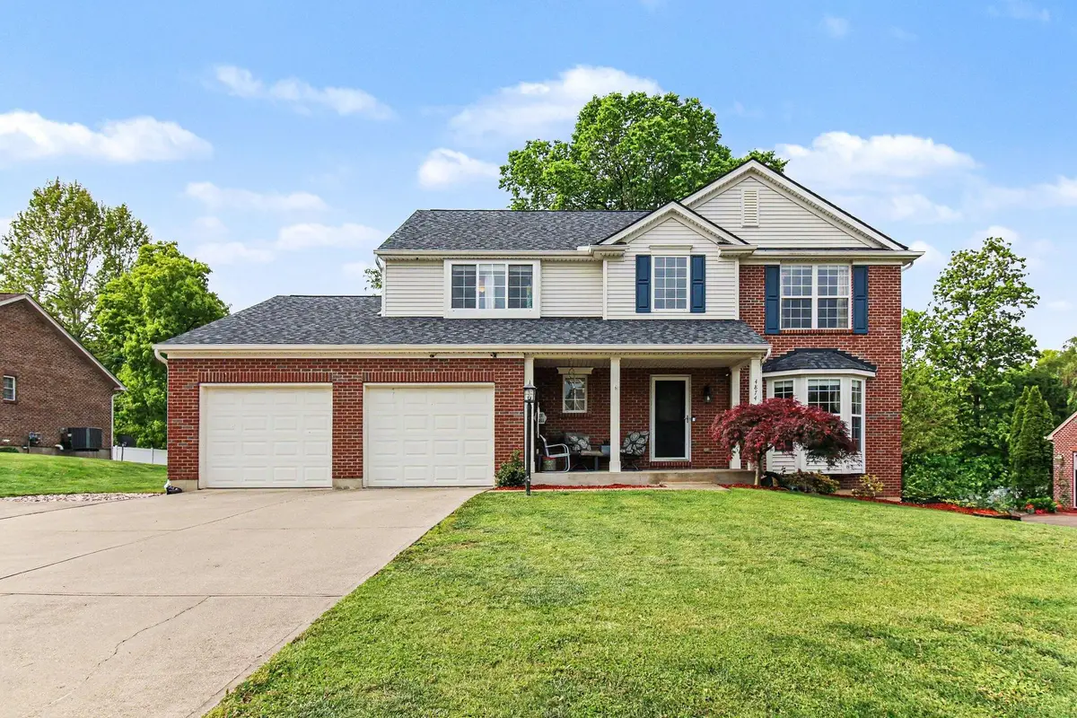 4874 Dartmouth Drive, Burlington, KY 41005 - #1