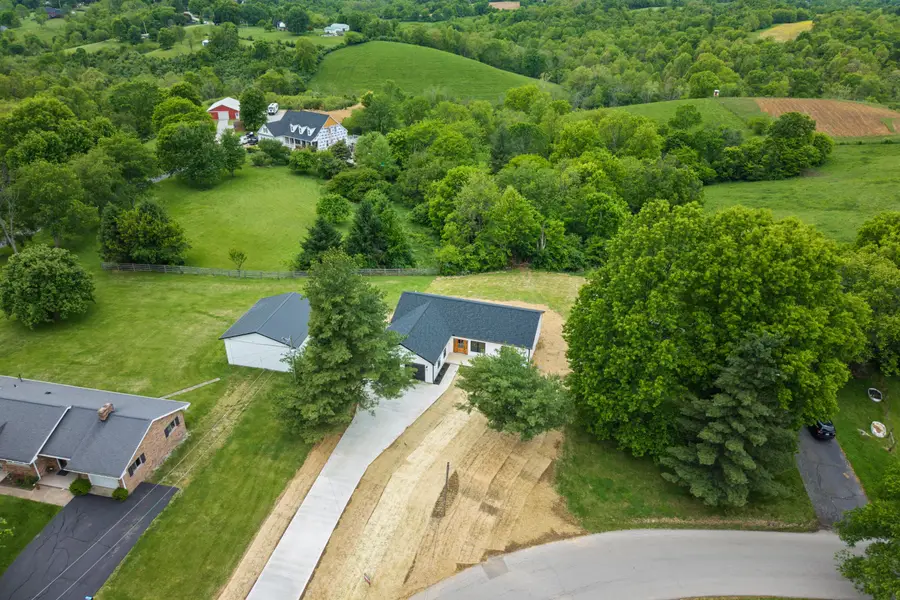 519 Humes Ridge Road, Williamstown, KY 41097 - #2