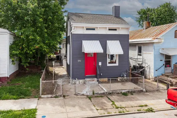 408 Hodge Street, Newport, KY 41071