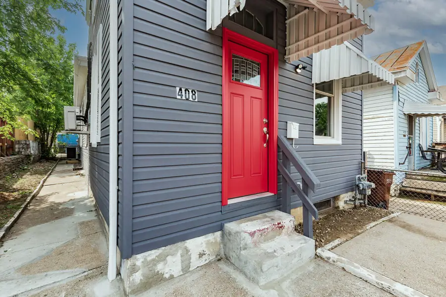 408 Hodge Street, Newport, KY 41071 - #2