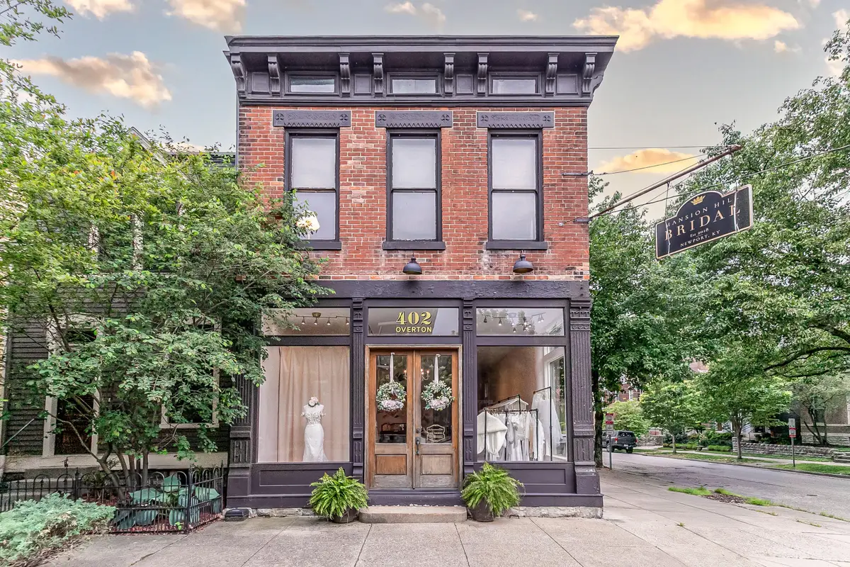 402 Overton Street, Newport, KY 41071 - #1