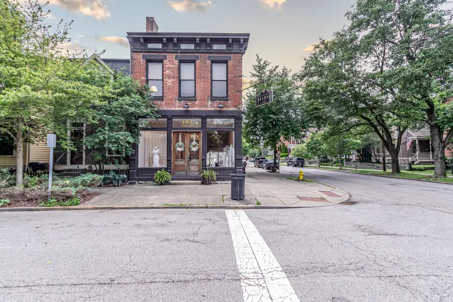 402 Overton Street, Newport, KY 41071 - #2