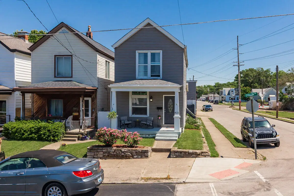 833 O Fallon Avenue, Dayton, KY 41074 - #1