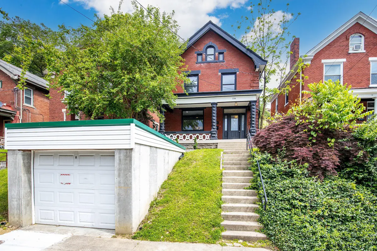 734 E 10th Street, Newport, KY 41071 - #1