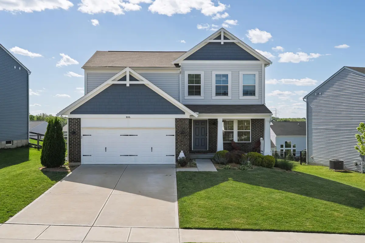 806 Harmony Valley Drive, Alexandria, KY 41001 - #1