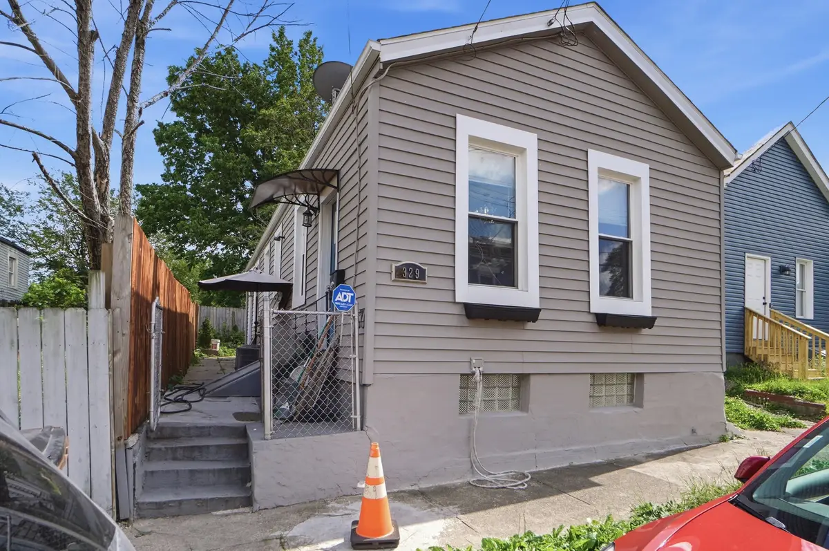 329 Bush Street, Covington, KY 41011 - #1