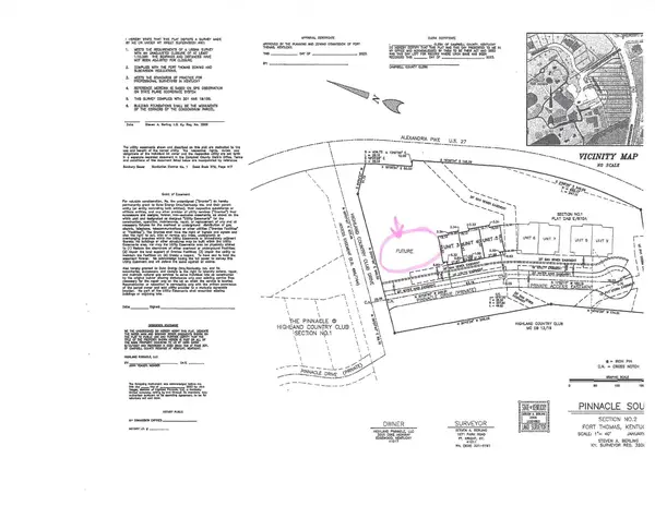 101 S Pinnacle Drive, Fort Thomas, KY 41075