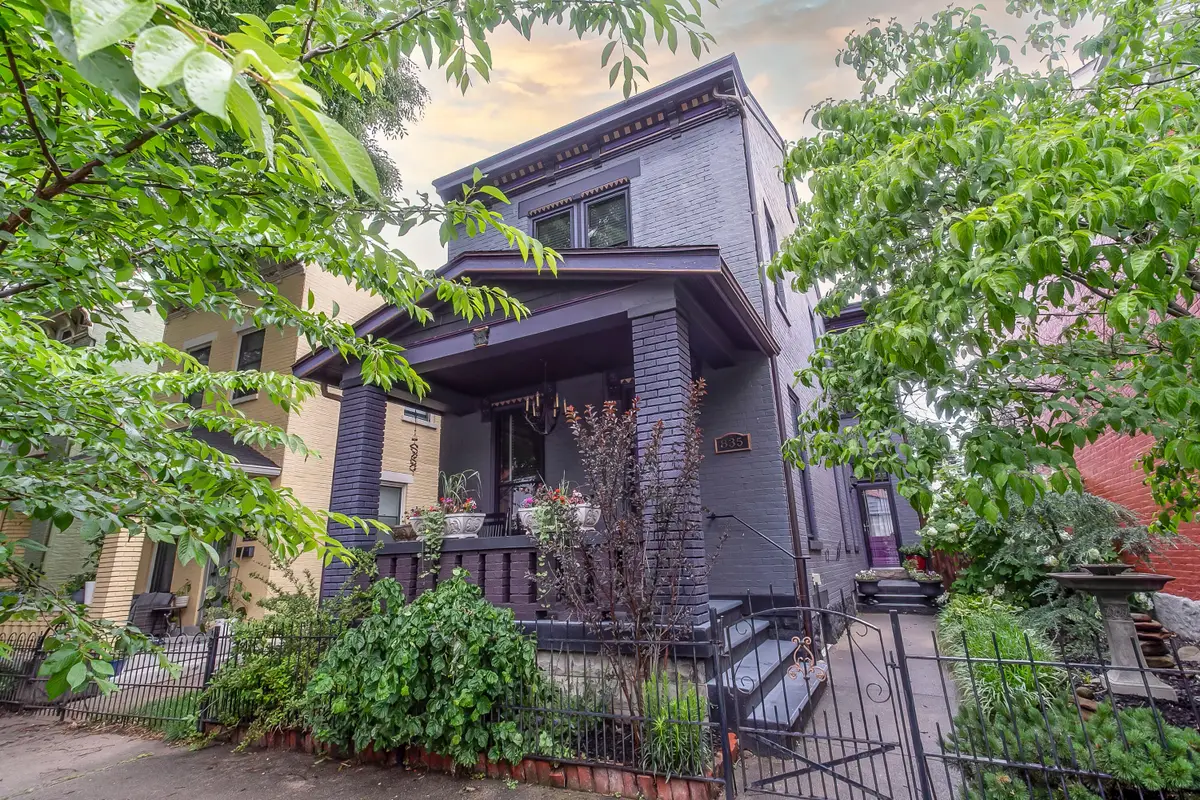 835 Monroe Street, Newport, KY 41071 - #1