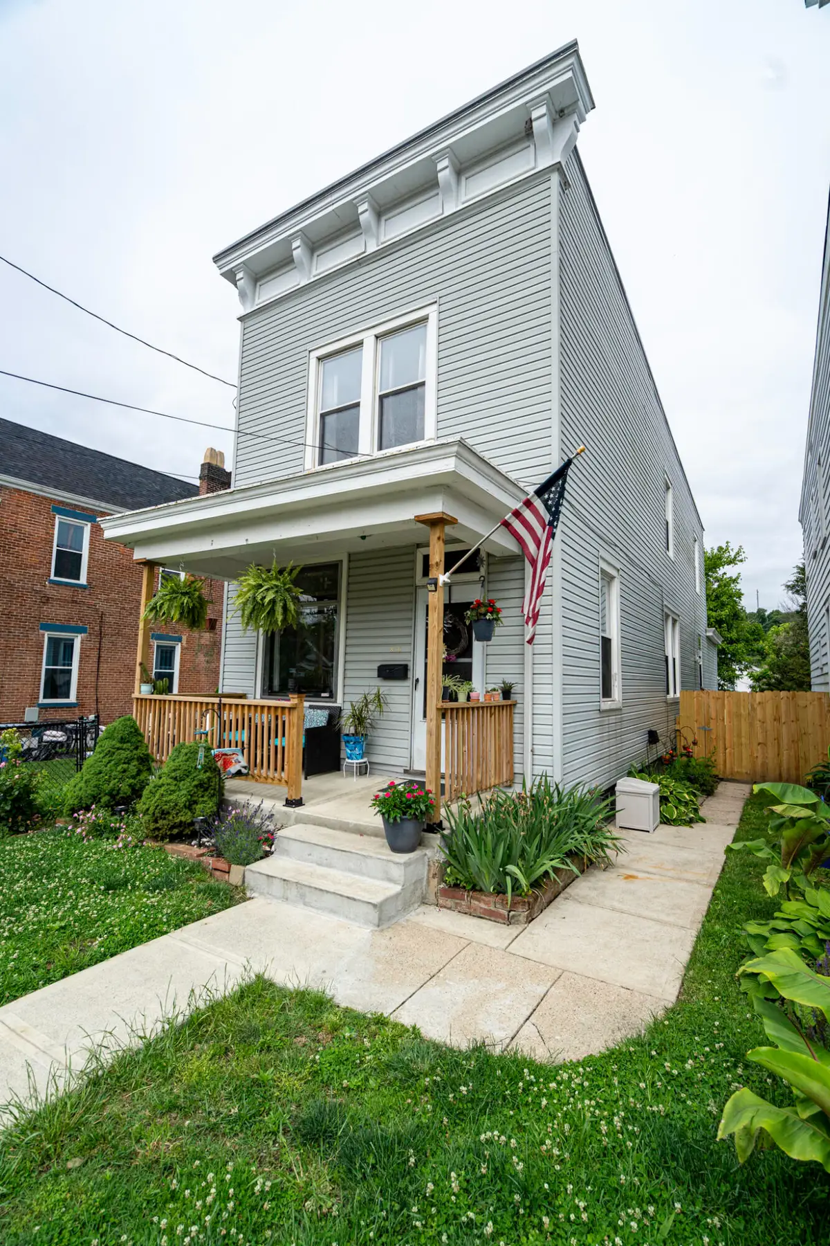 836 Oak Street, Ludlow, KY 41016 - #1