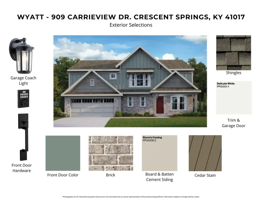 909 Carrieview Drive, Crescent Springs, KY 41017 - #2