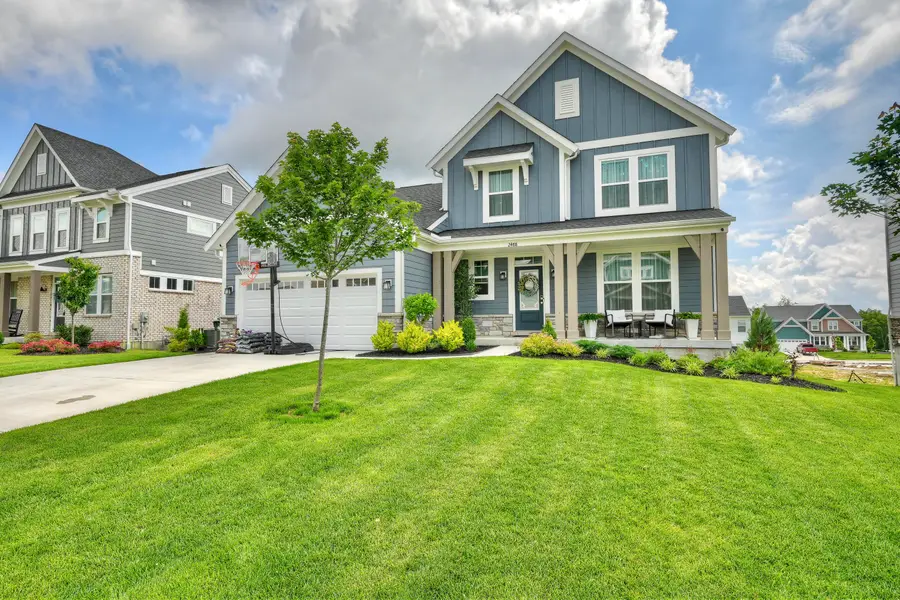 2488 Lillywood Way, Crescent Springs, KY 41017 - #2