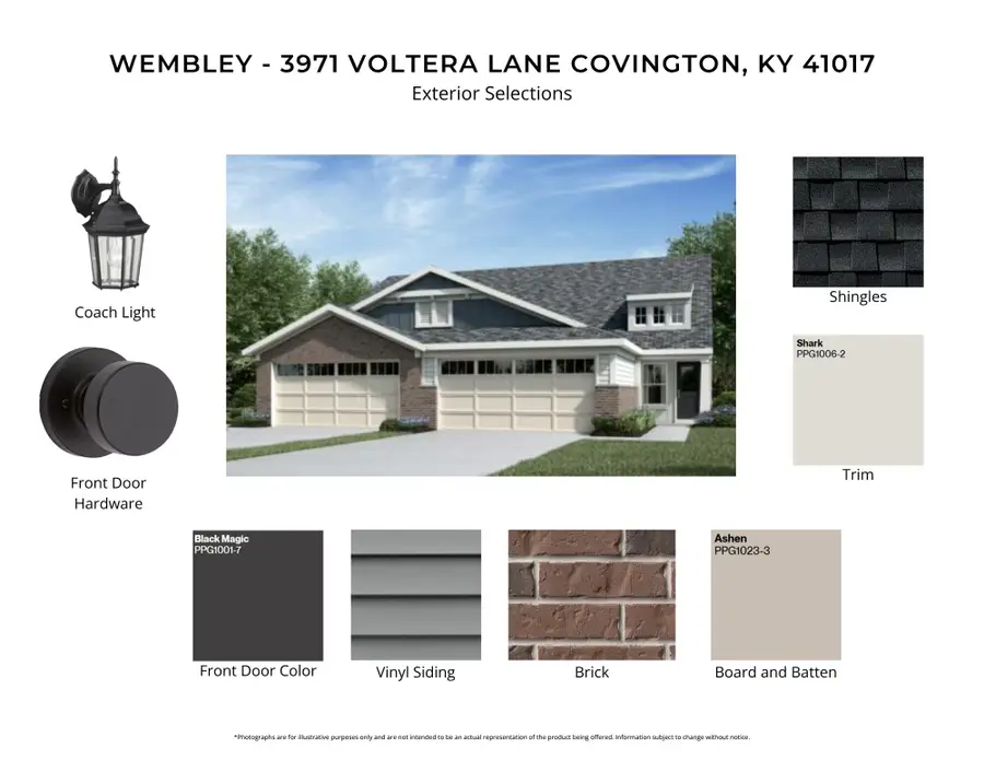 3971 Volterra Lane, Covington, KY 41017 - #2