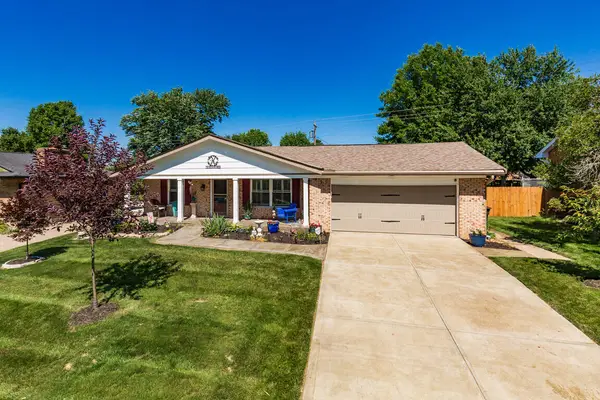 738 Meadow Wood Drive, Villa Hills, KY 41017