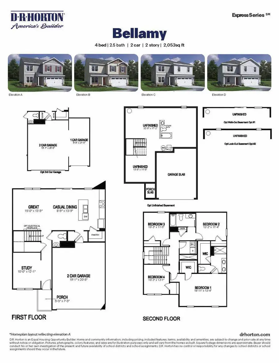 116 Belmont Court, Williamstown, KY 41097 - #2