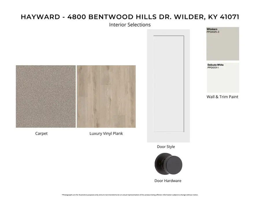 4800 Bentwood Hills Drive #8-101, Wilder, KY 41071 - #3