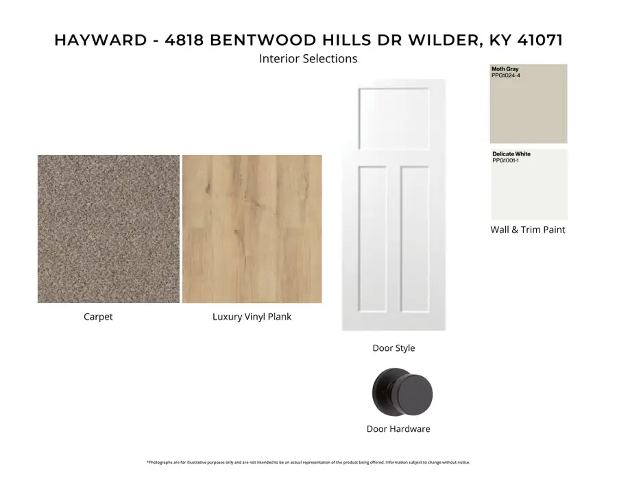 4818 Bentwood Hills Drive #8-103, Wilder, KY 41071 - #2