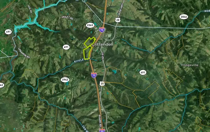 980 Lebanon Road #975, Crittenden, KY 41030 - #2