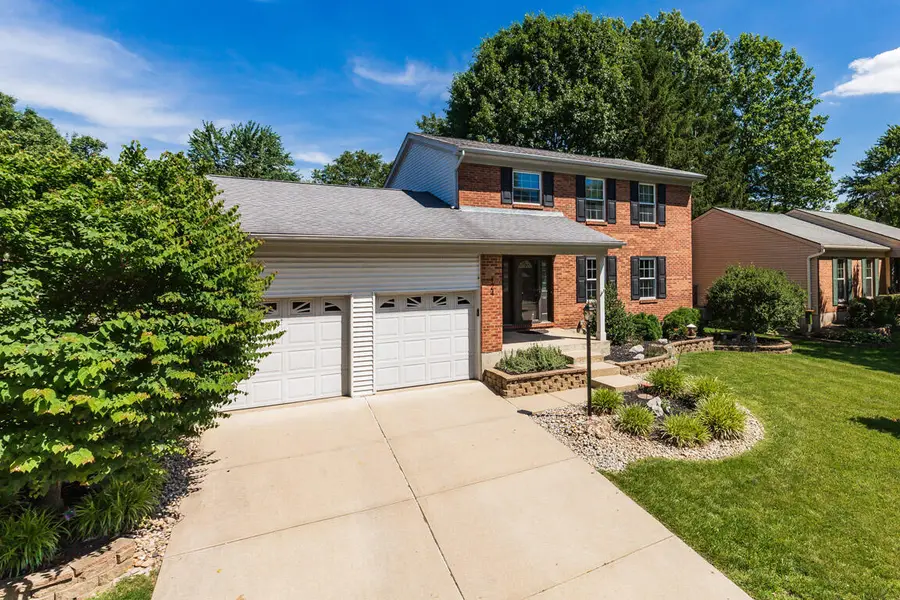124 Lookout Farm Drive, Crestview Hills, KY 41017 - #2