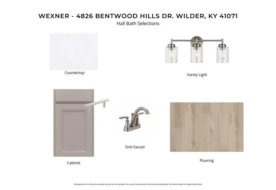 4826 Bentwood Hills Drive #9-302, Wilder, KY 41071 - #3
