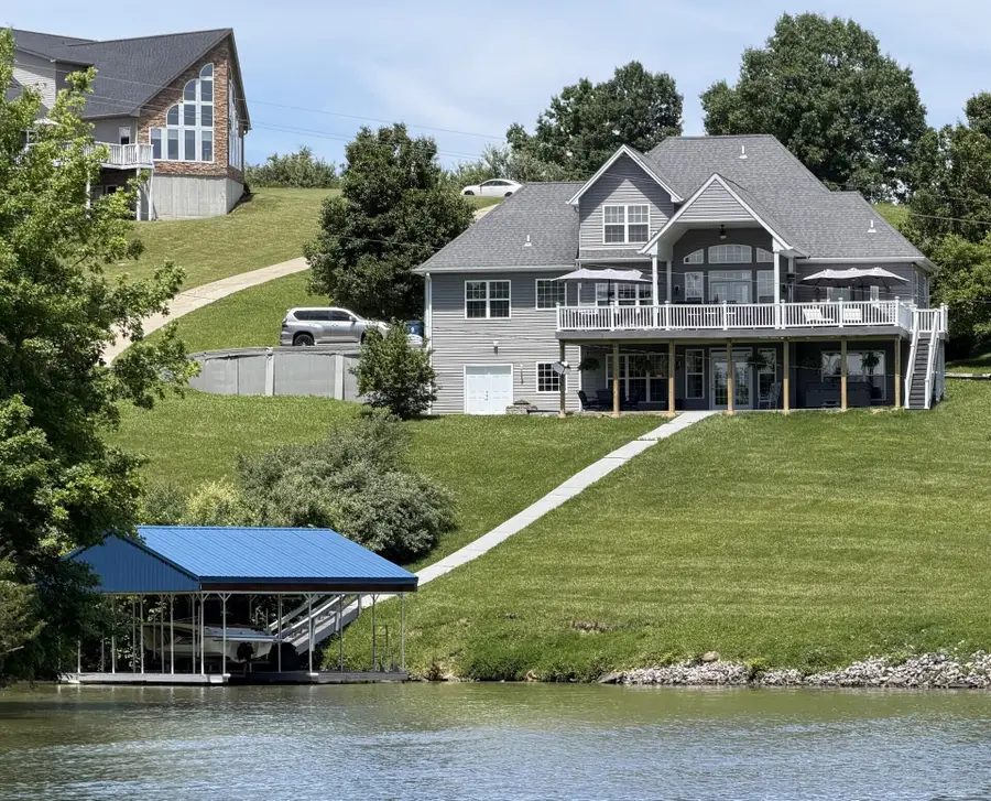 135 Harbour Pointe Drive, Williamstown, KY 41097 - #3