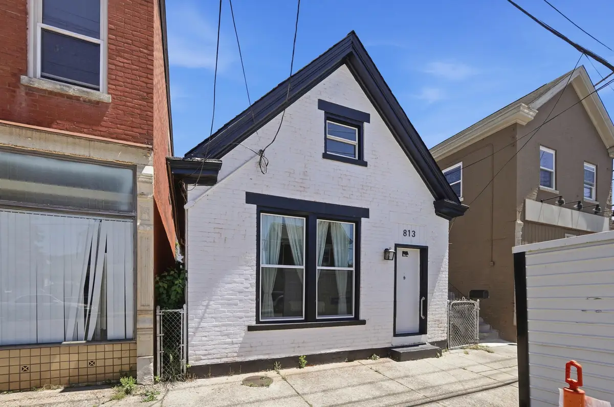 813 Oak Street, Ludlow, KY 41016 - #1