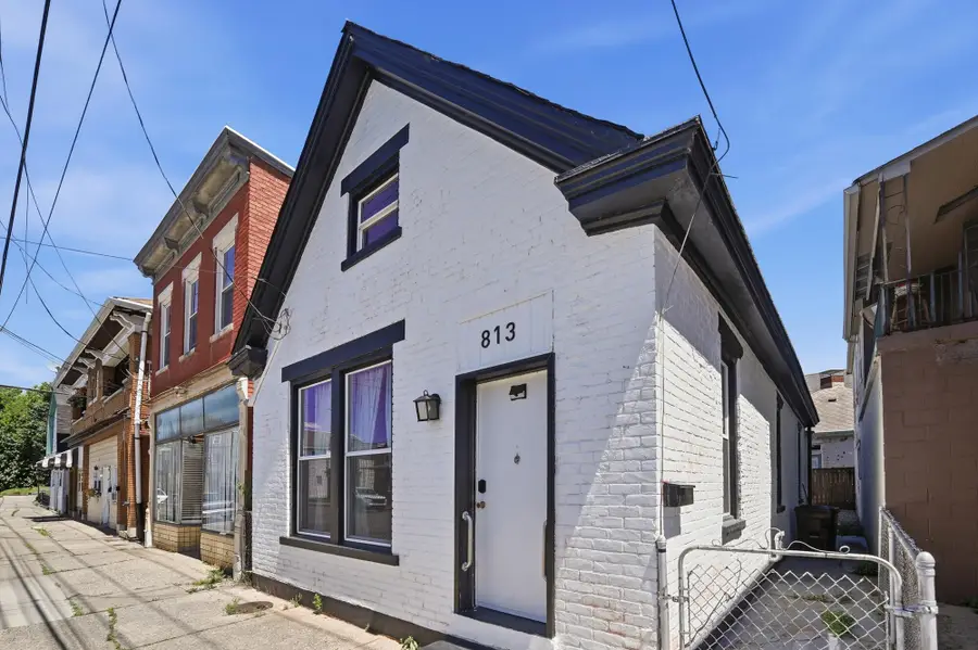 813 Oak Street, Ludlow, KY 41016 - #2