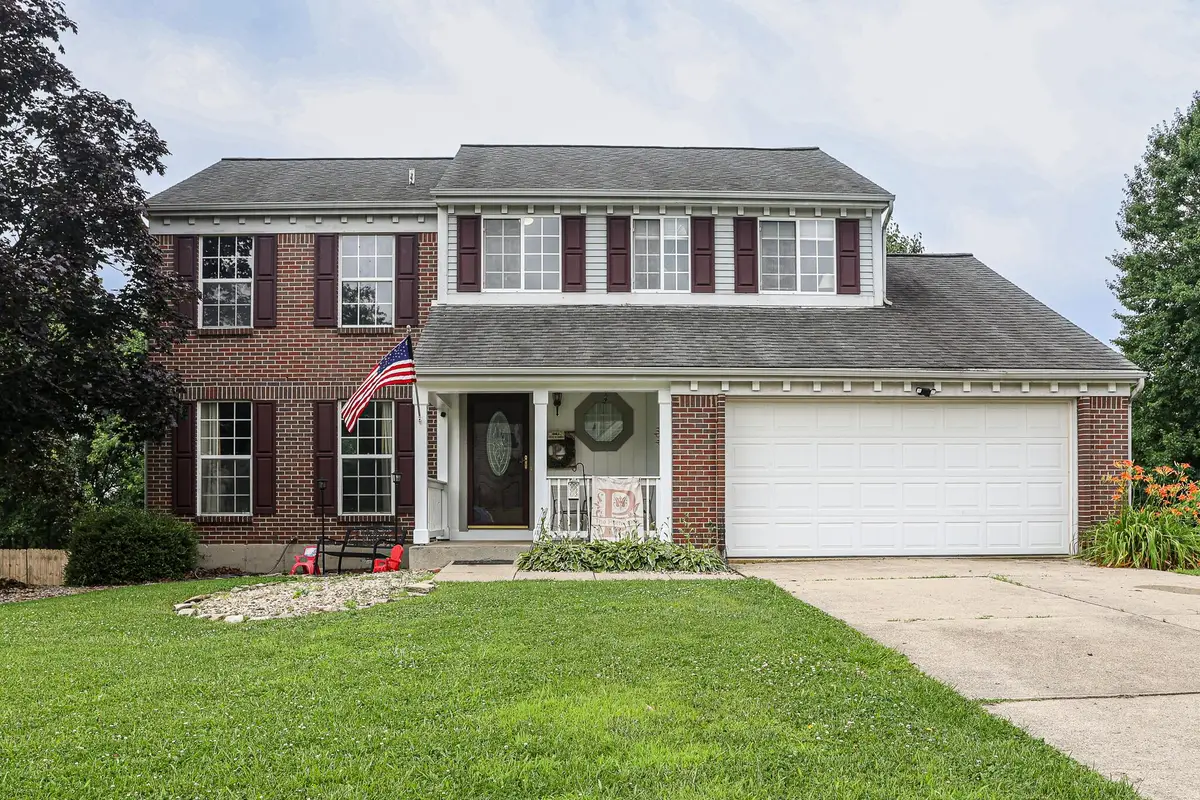 5487 Carry Back Drive, Burlington, KY 41005 - #1