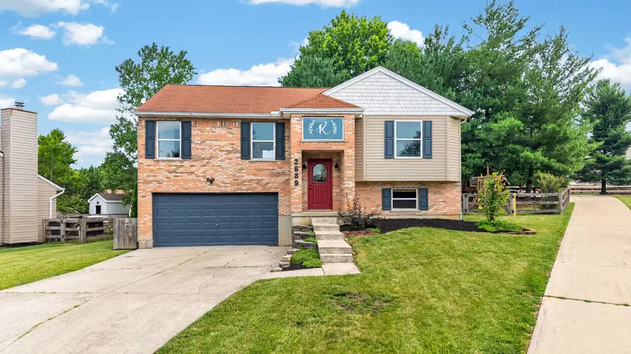 2689 Hilltop Court, Florence, KY 41042 - #2