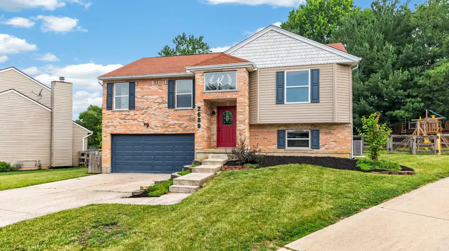 2689 Hilltop Court, Florence, KY 41042 - #3