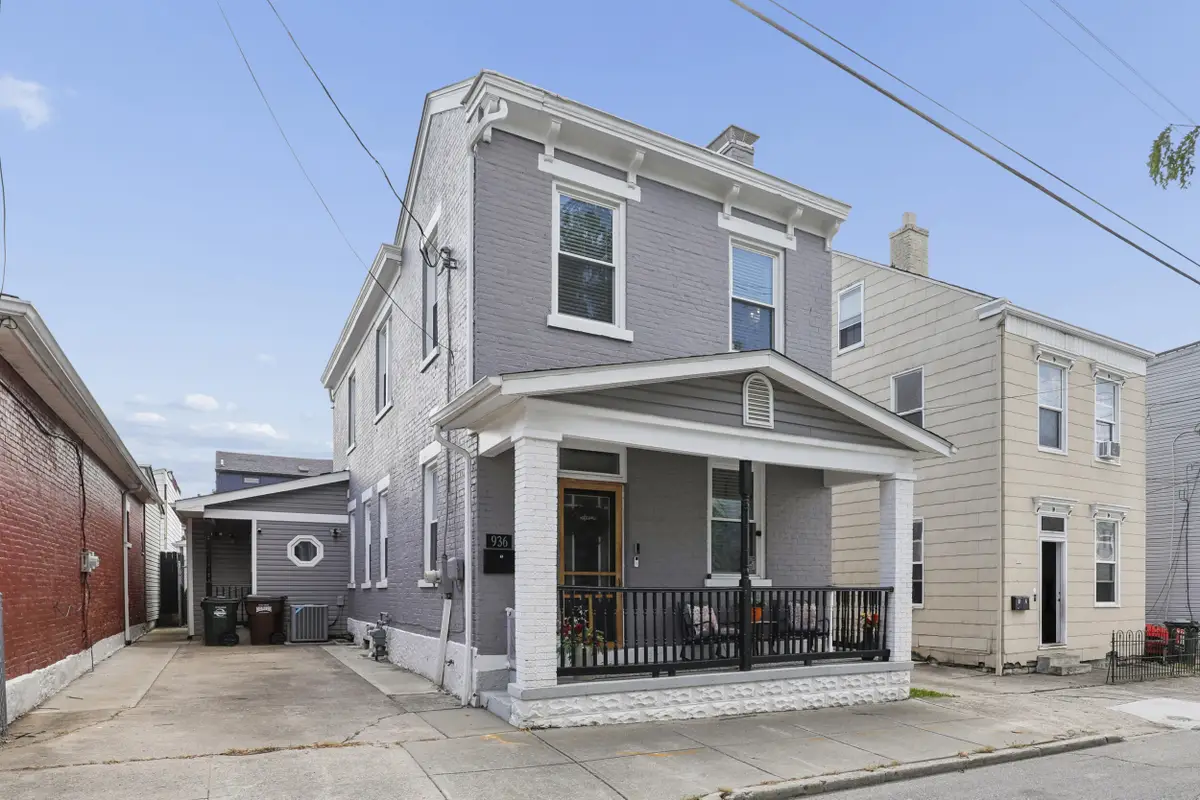 936 Putnam Street, Newport, KY 41071 - #1