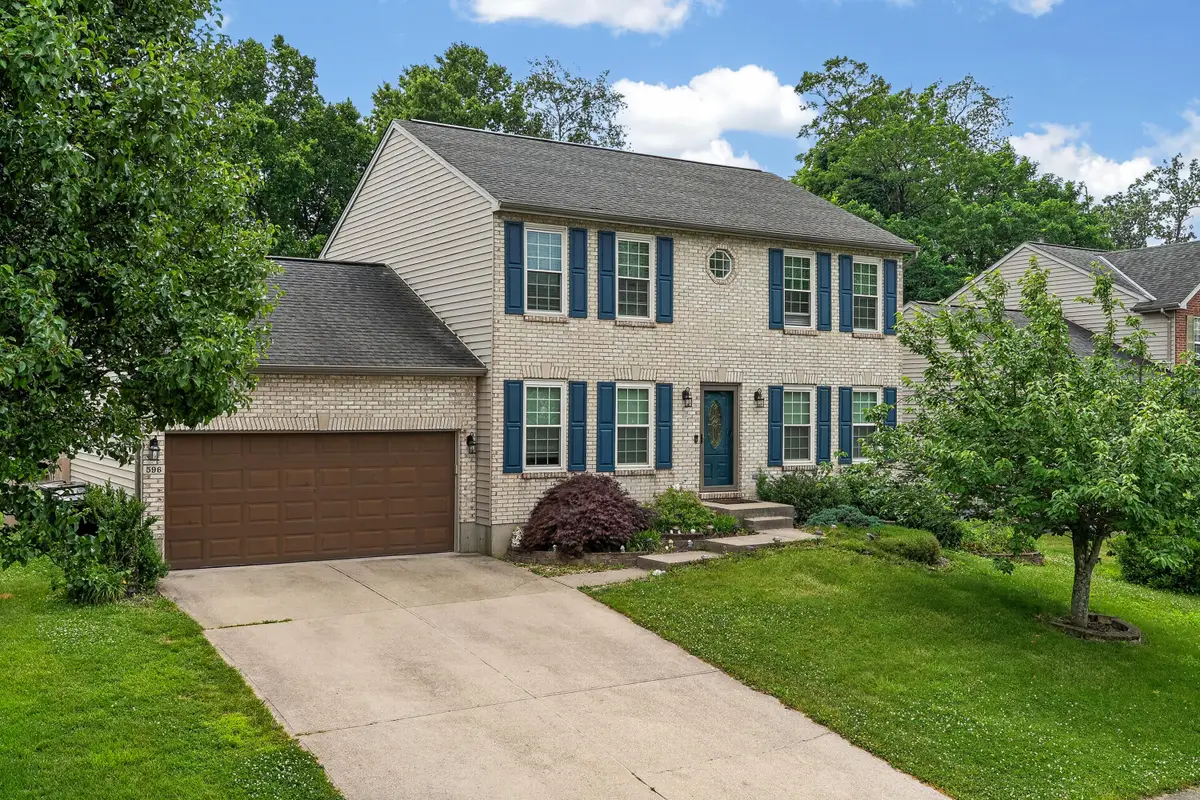 596 Buckshire Glen Drive, Florence, KY 41042 - #1