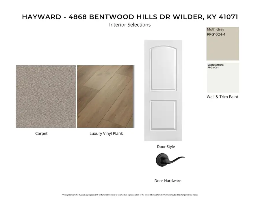 4868 Bentwood Hills Drive #10-101, Wilder, KY 41071 - #3