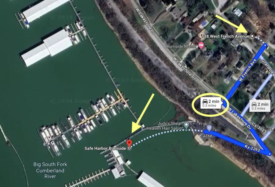138 W French Avenue, Burnside, KY 42519 - #2