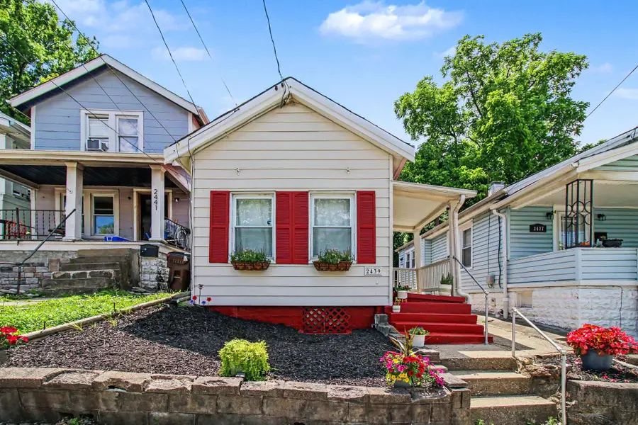 2439 Warren Street, Covington, KY 41014 - #3