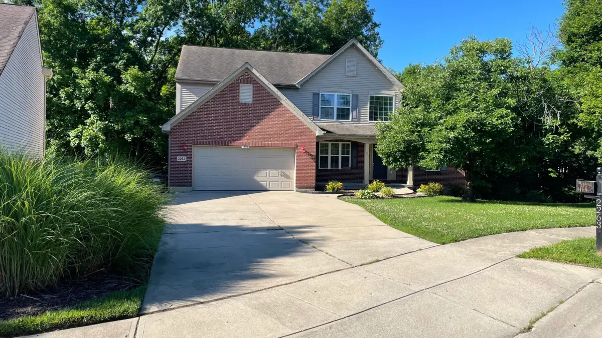 2263 Bluegrama Drive, Burlington, KY 41005 - #1