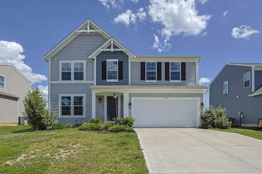 915 Darlington Creek Drive, Alexandria, KY 41001 - #2