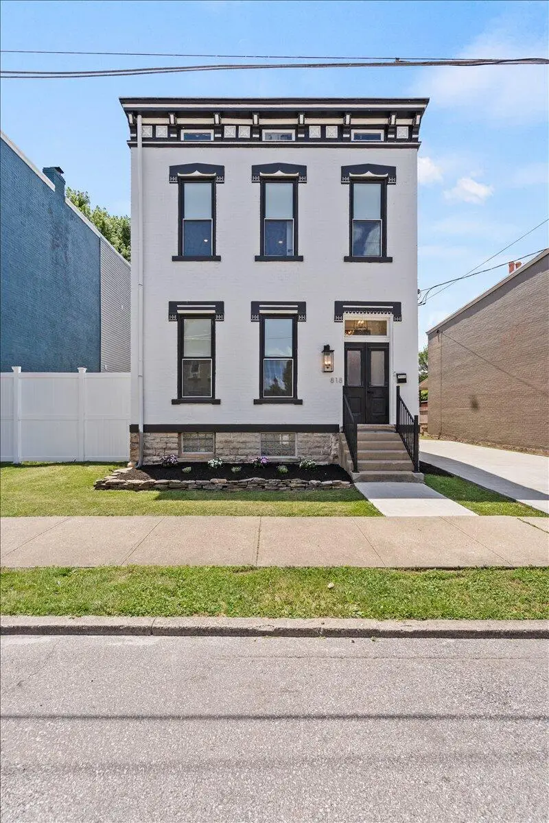 818 Isabella Street, Newport, KY 41071 - #1